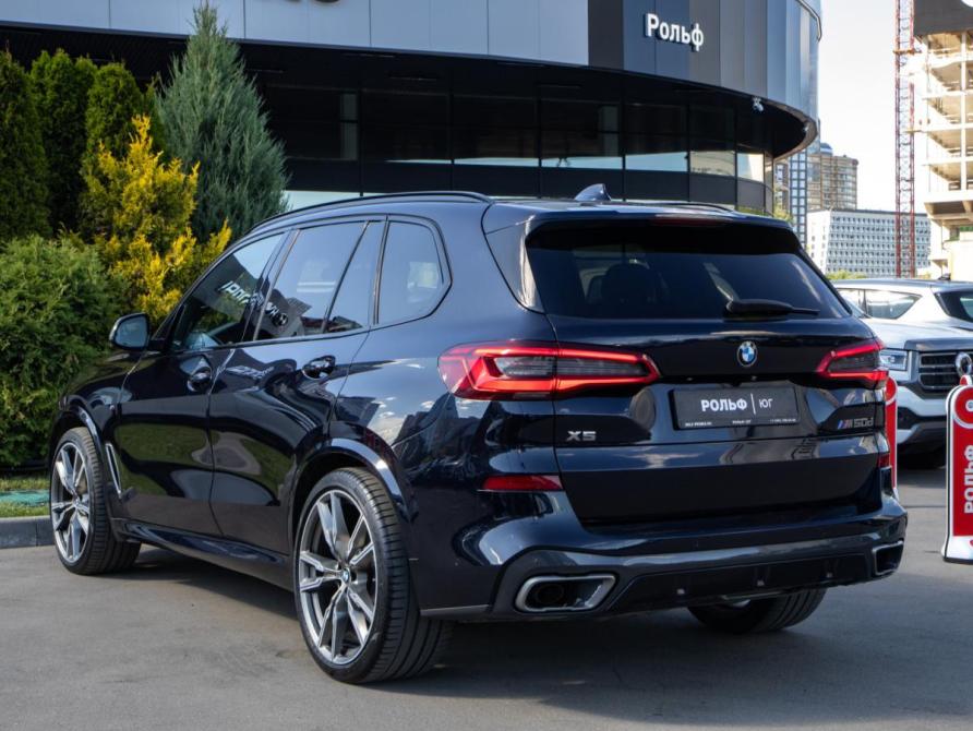 BMW X5 IV (G05/G18) Москва  - изображение 6