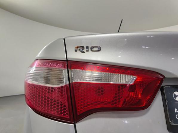 Kia Rio III с пробегом 2014 года, цена 1 010 000 рублей, 126604 км, седан, Автокод Объявления