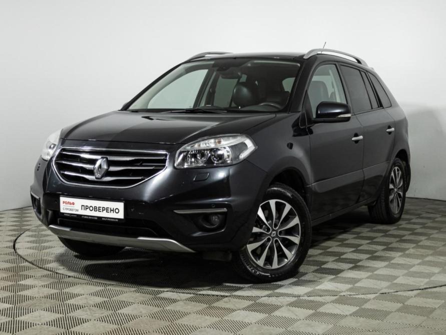 Renault Koleos I Рестайлинг Санкт-Петербург  - изображение 1