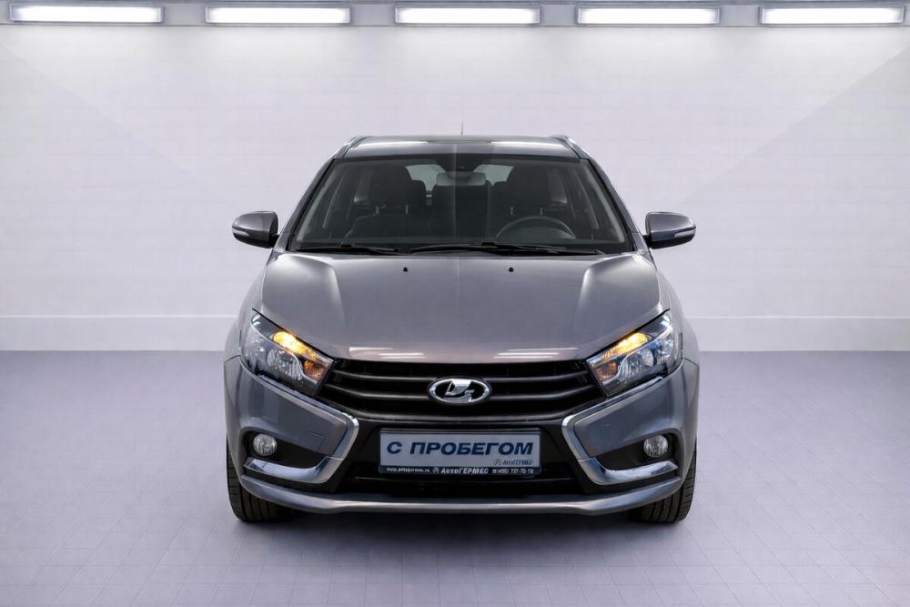 Lada (ВАЗ) Vesta I Москва  - изображение 2