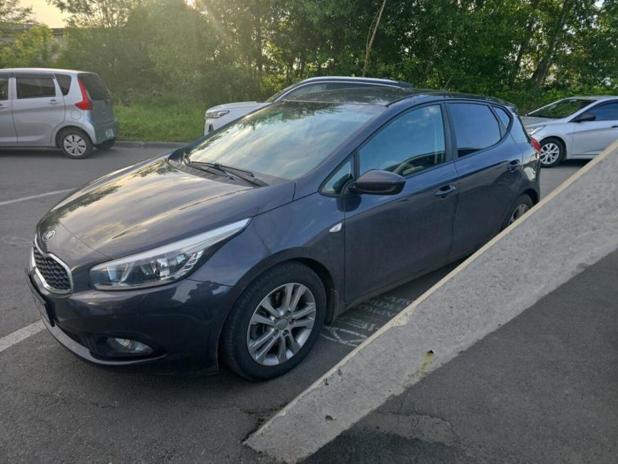 Kia Ceed II Курган  - изображение 1