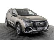 Geely Okavango I Рестайлинг Москва  - изображение 33