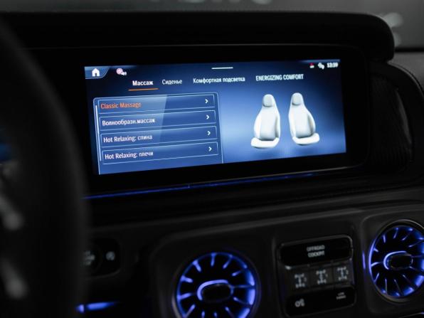 Новый Mercedes-Benz G-Класс AMG II (W465) Рестайлинг 2025 года, цена 32 322 988 рублей, внедорожник, Автокод Объявления