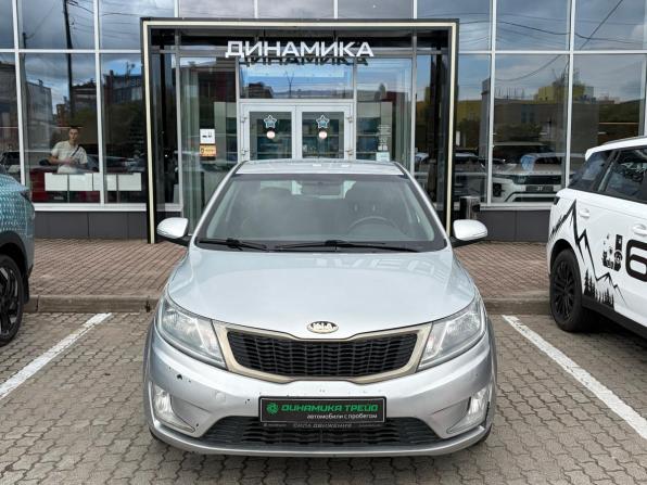 Kia Rio III с пробегом 2013 года, цена 784 000 рублей, 144833 км, хэтчбек, Автокод Объявления