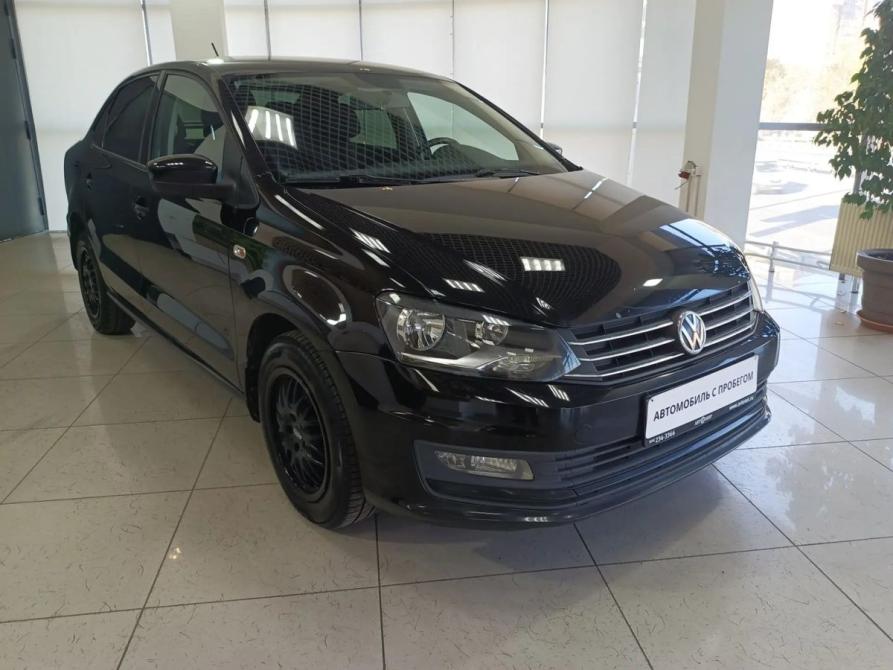 Volkswagen Polo V Рестайлинг Москва  - изображение 3