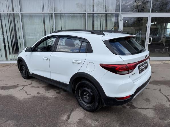 Kia Rio IV с пробегом 2018 года, цена 1 225 000 рублей, 116050 км, хэтчбек, Автокод Объявления
