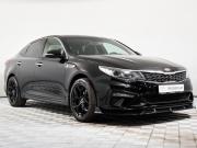 Kia Optima IV Рестайлинг Москва  - изображение 24
