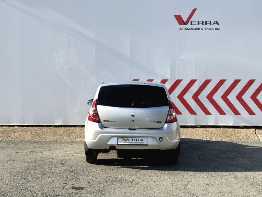 Renault Sandero I Пермь  - изображение 4