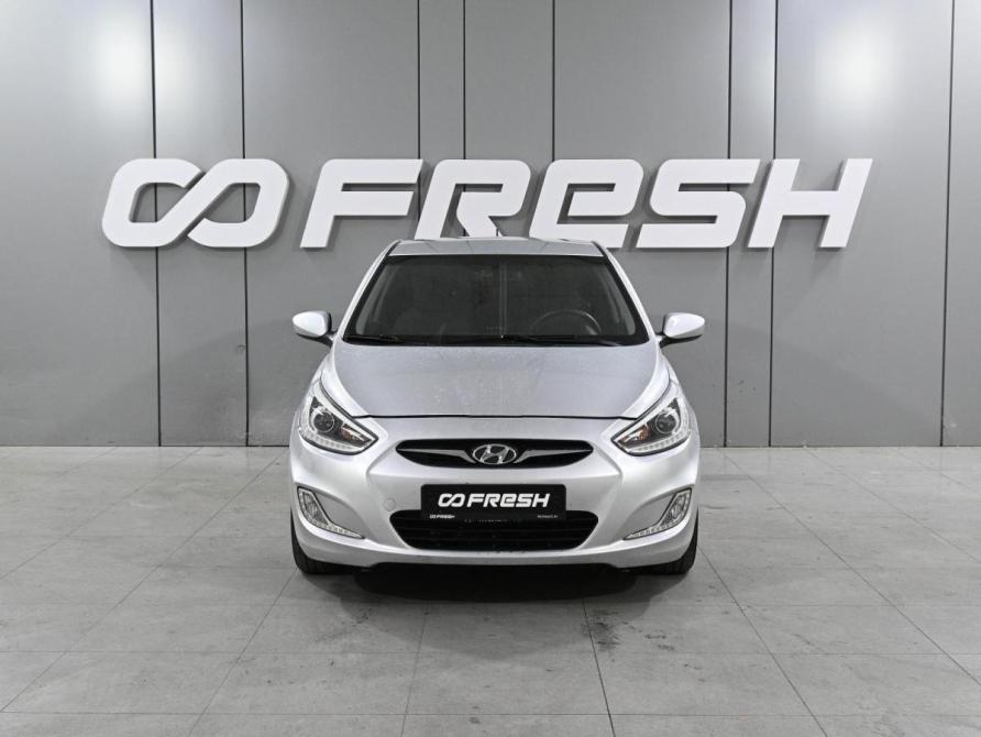 Hyundai Solaris I Ростов-на-Дону  - изображение 3