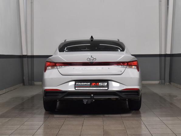 Hyundai Elantra VII (CN7) с пробегом 2021 года, цена 2 199 999 рублей, 63840 км, седан, Автокод Объявления