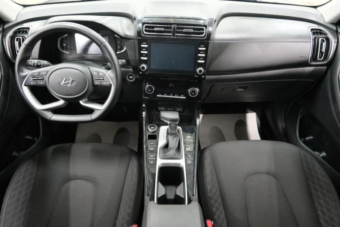Hyundai Creta II с пробегом 2021 года, цена 2 399 000 рублей, 62000 км, внедорожник, Автокод Объявления