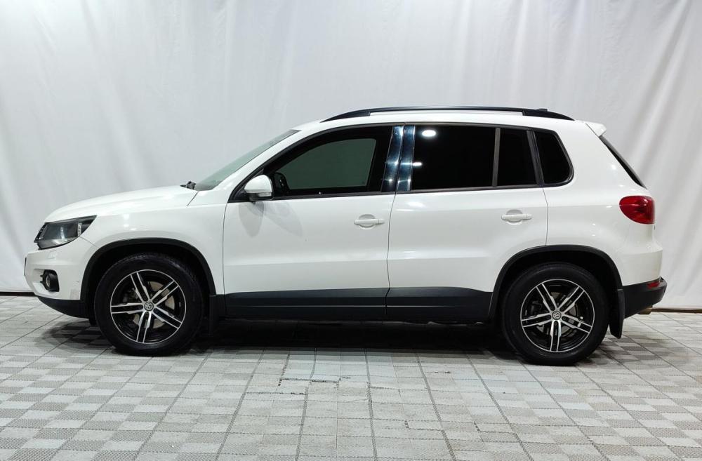 Volkswagen Tiguan I Рестайлинг Нижневартовск  - изображение 8