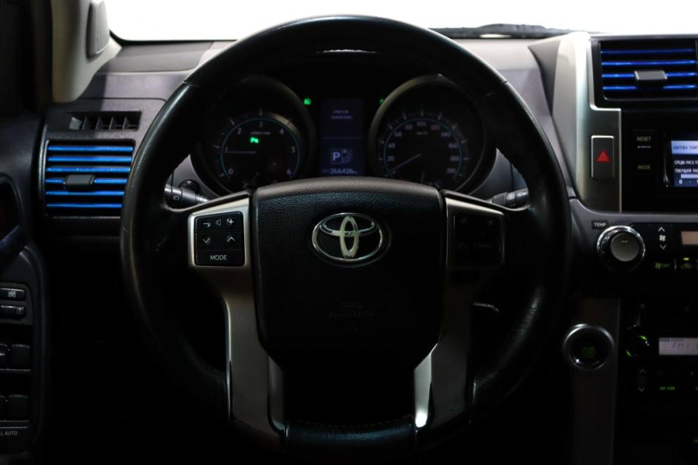 Toyota Land Cruiser Prado 150 Series Сургут  - изображение 15