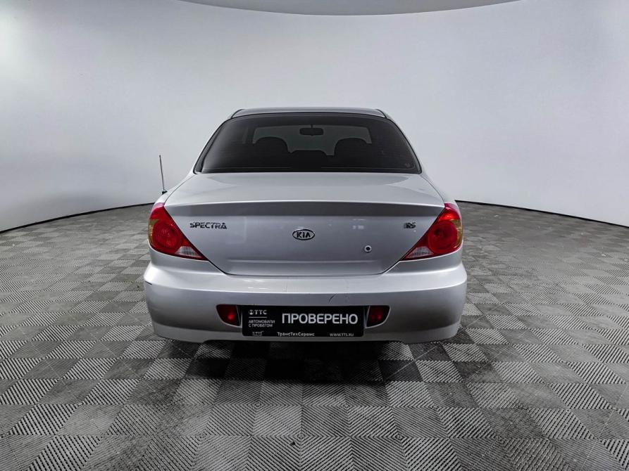 Kia Spectra I Рестайлинг 2 Уфа  - изображение 7