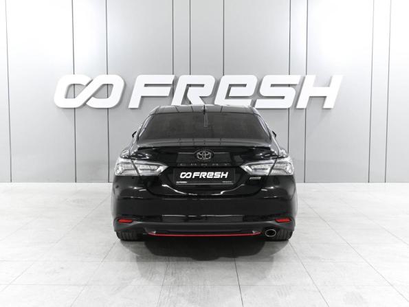 Toyota Camry VIII (XV70) с пробегом 2020 года, цена 3 149 000 рублей, 100236 км, седан, Автокод Объявления