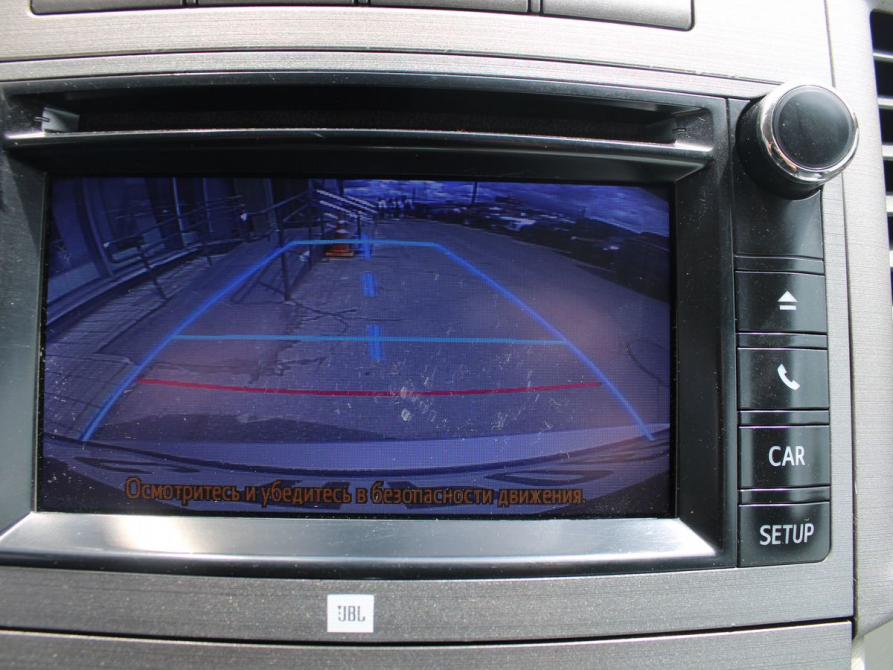 Toyota Venza I Рестайлинг Москва  - изображение 13
