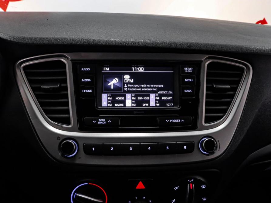Hyundai Solaris II Рестайлинг Минеральные Воды  - изображение 11