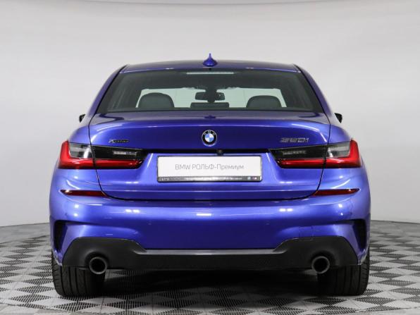 BMW 3 серии VII (G2x) с пробегом 2021 года, цена 3 290 000 рублей, 156300 км, седан, Автокод Объявления