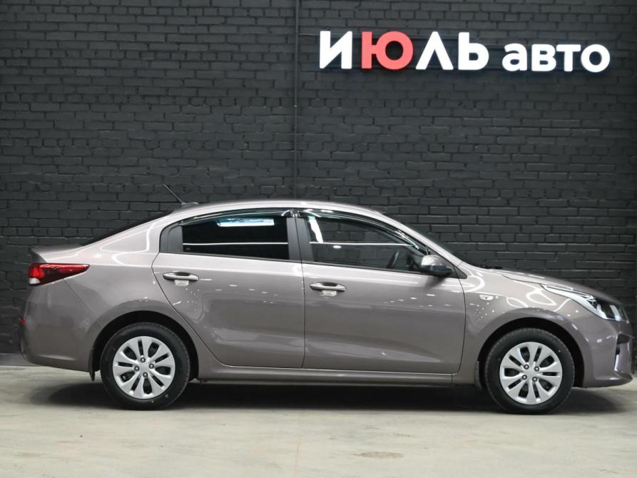 Kia Rio IV Екатеринбург  - изображение 9