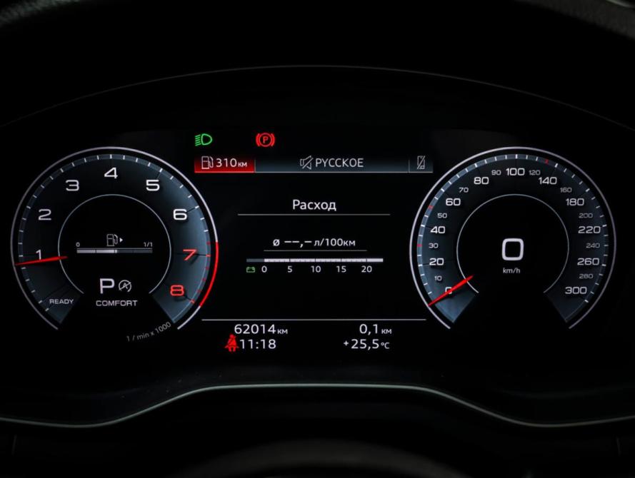 Audi A5 II (F5) Рестайлинг Москва  - изображение 16