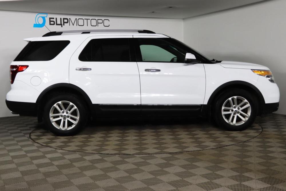 Ford Explorer V Нижний Новгород  - изображение 4