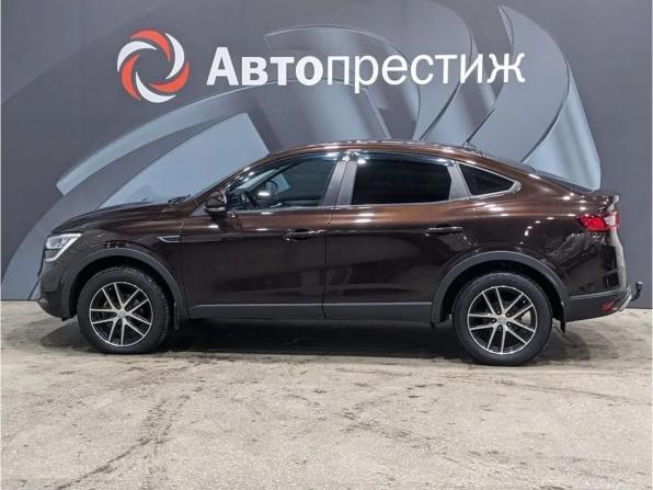 Renault Arkana I с пробегом 2020 года, цена 1 790 000 рублей, 50000 км, внедорожник, Автокод Объявления