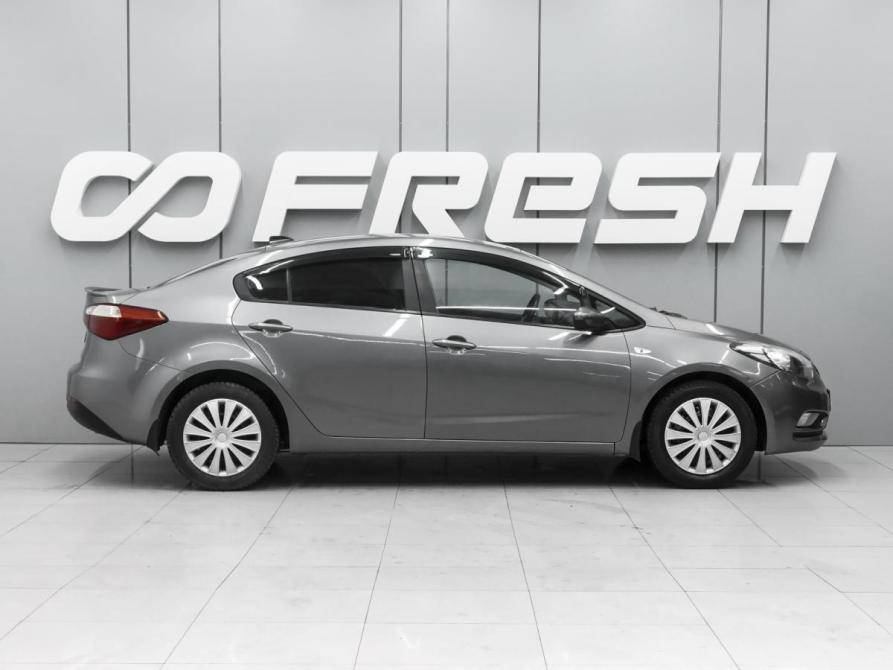Kia Cerato III Ростов-на-Дону  - изображение 5
