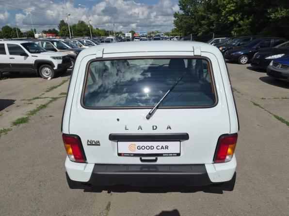 Lada (ВАЗ) Niva Legend с пробегом 2025 года, цена 1 100 000 рублей, 70 км, внедорожник, Автокод Объявления
