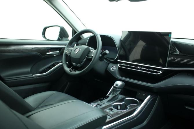 Toyota Highlander IV (XU70) с пробегом 2026 года, цена 5 180 000 рублей, 22 км, внедорожник, Автокод Объявления