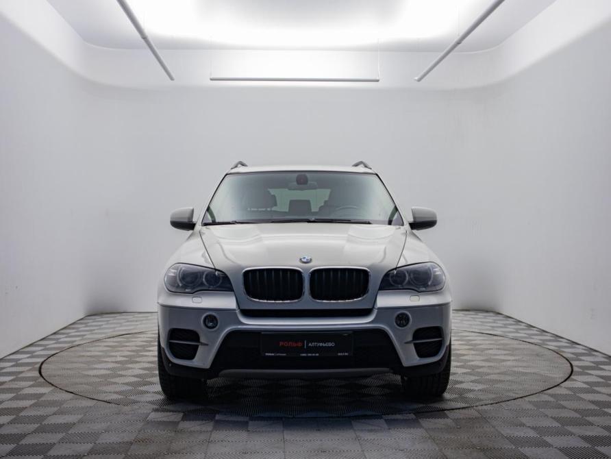 BMW X5 II (E70) Рестайлинг Москва  - изображение 2