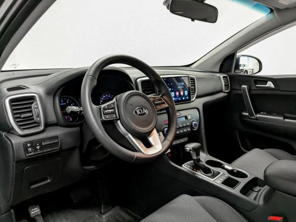Kia Sportage IV Рестайлинг с пробегом 2021 года, цена 2 500 000 рублей, 73534 км, внедорожник, Автокод Объявления
