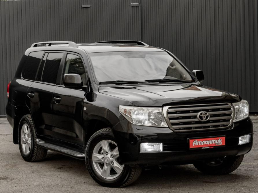 Toyota Land Cruiser 200 Series Екатеринбург  - изображение 3