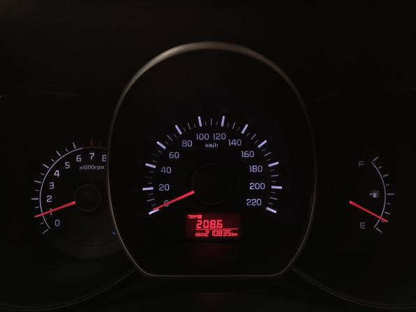 Kia Rio III с пробегом 2012 года, цена 730 000 рублей, 220000 км, седан, Автокод Объявления