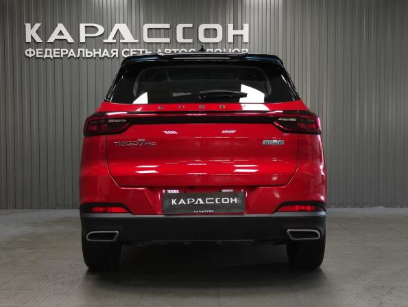 Chery Tiggo 7 Pro Plug-in Hybrid с пробегом 2023 года, цена 2 350 000 рублей, 22083 км, внедорожник, Автокод Объявления