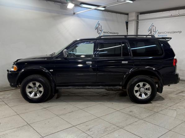 Mitsubishi Pajero Sport I Рестайлинг с пробегом 2007 года, цена 1 299 800 рублей, 165000 км, внедорожник, Автокод Объявления