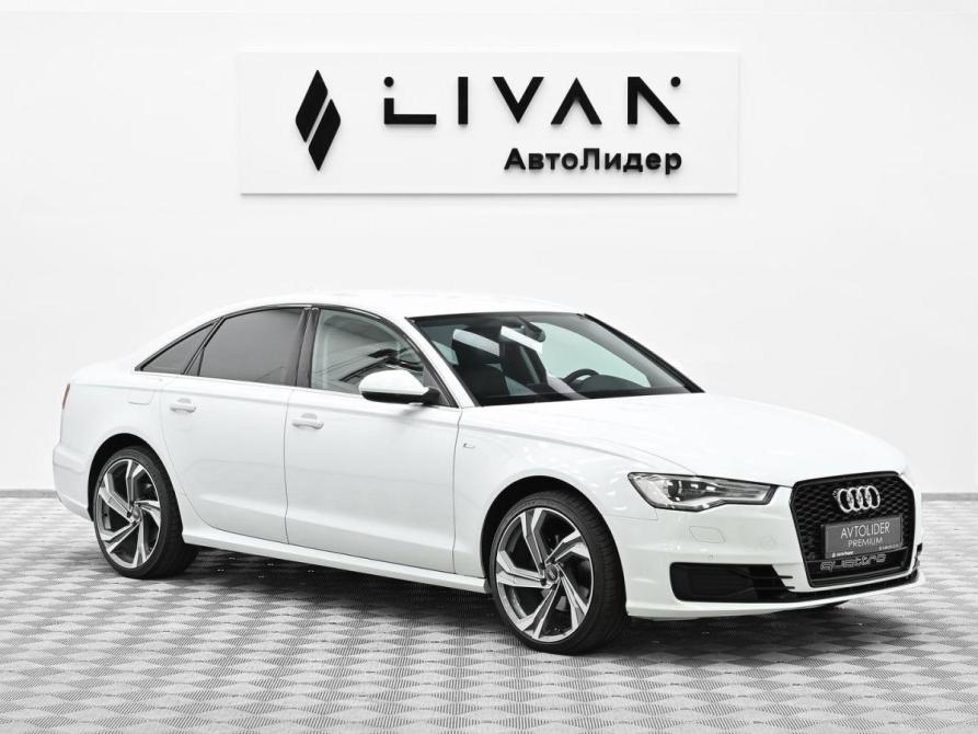 Audi A6 IV (C7) Рестайлинг Москва  - изображение 1