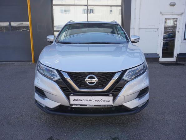 Nissan Qashqai II Рестайлинг с пробегом 2019 года, цена 1 627 000 рублей, 161023 км, внедорожник, Автокод Объявления