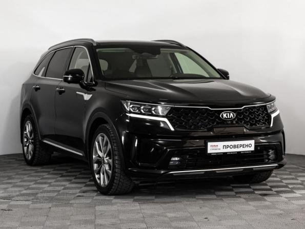 Kia Sorento IV с пробегом 2020 года, цена 3 099 000 рублей, 132628 км, внедорожник, Автокод Объявления