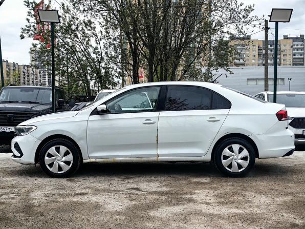 Volkswagen Polo VI с пробегом 2020 года, цена 729 000 рублей, 184437 км, лифтбек, Автокод Объявления