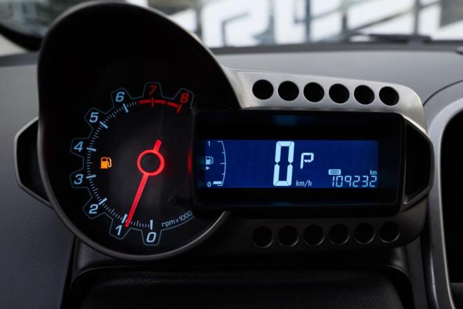 Chevrolet Aveo II с пробегом 2013 года, цена 769 000 рублей, 109230 км, седан, Автокод Объявления