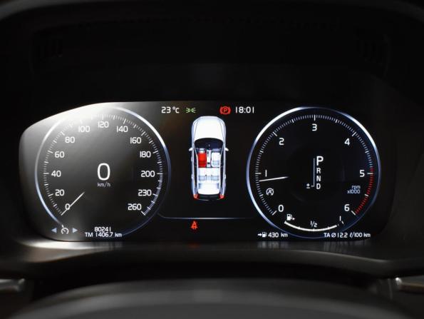 Volvo XC60 II с пробегом 2019 года, цена 4 989 900 рублей, 80241 км, внедорожник, Автокод Объявления
