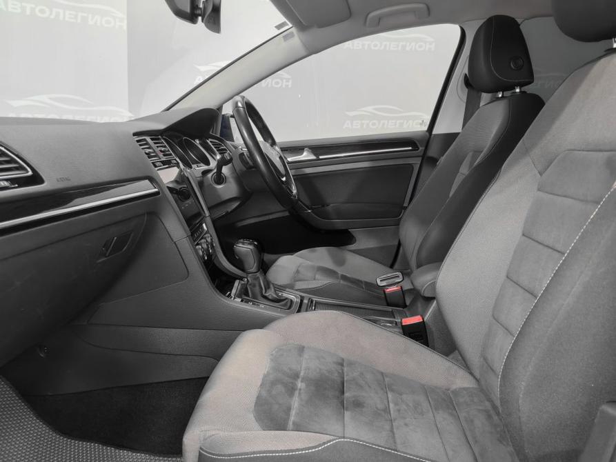 Volkswagen Golf VII Рестайлинг Новосибирск  - изображение 14