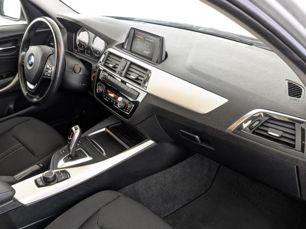BMW 1 серии II (F20/F21) Рестайлинг 2 с пробегом 2018 года, цена 1 595 000 рублей, 104046 км, хэтчбек, Автокод Объявления