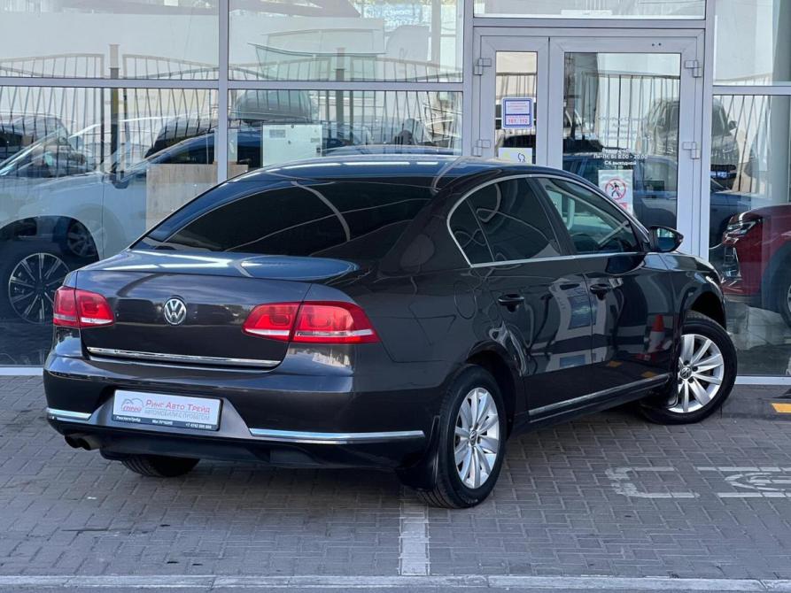 Volkswagen Passat B7 Липецк  - изображение 2