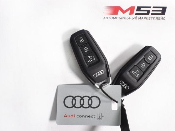 Audi Q5 III с пробегом 2026 года, цена 6 299 995 рублей, 80 км, внедорожник, Автокод Объявления