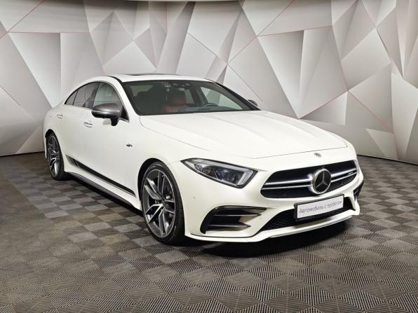 Mercedes-Benz CLS AMG III (C257) с пробегом 2020 года, цена 6 100 000 рублей, 88801 км, седан, Автокод Объявления