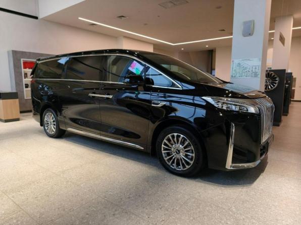 Новый Wey 80 2025 года, цена 8 599 000 рублей, минивэн, Автокод Объявления