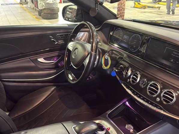 Mercedes-Benz S-Класс VI (W222 C217) с пробегом 2013 года, цена 2 490 000 рублей, 240467 км, седан, Автокод Объявления