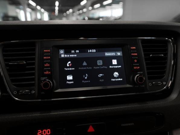 Kia Carnival III с пробегом 2019 года, цена 3 300 000 рублей, 98530 км, минивэн, Автокод Объявления