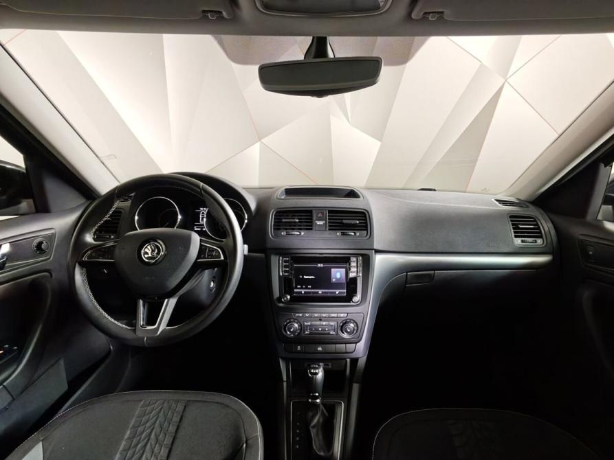 Skoda Yeti I Рестайлинг Москва  - изображение 13
